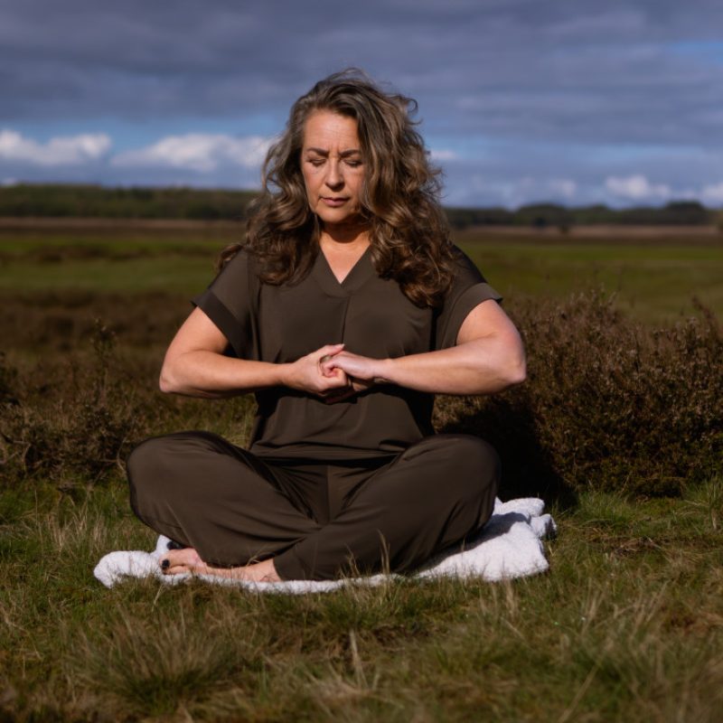 HYP meditation nature